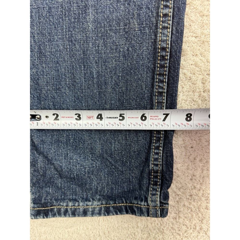 Red Camel Mens Stryker‎ Slim Straight Jeans 29x30 Blue Comfort - Picture 11 of 12